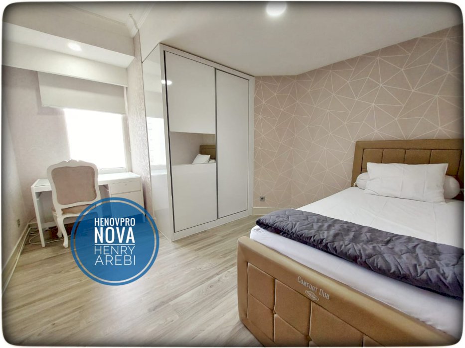 Apartemen Taman Anggrek Unit 3+1 BR Full Furnish BEST City View
