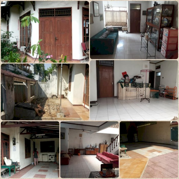 DIJUAL RUMAH LAMA DI TEBET TIMUR JAKARTA SELATAN