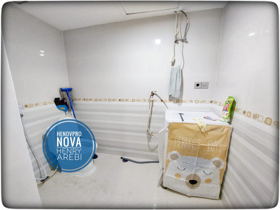 TURUN HARGA Taman Anggrek Condo Unit Sudut 3+1 BR BRAND NEW