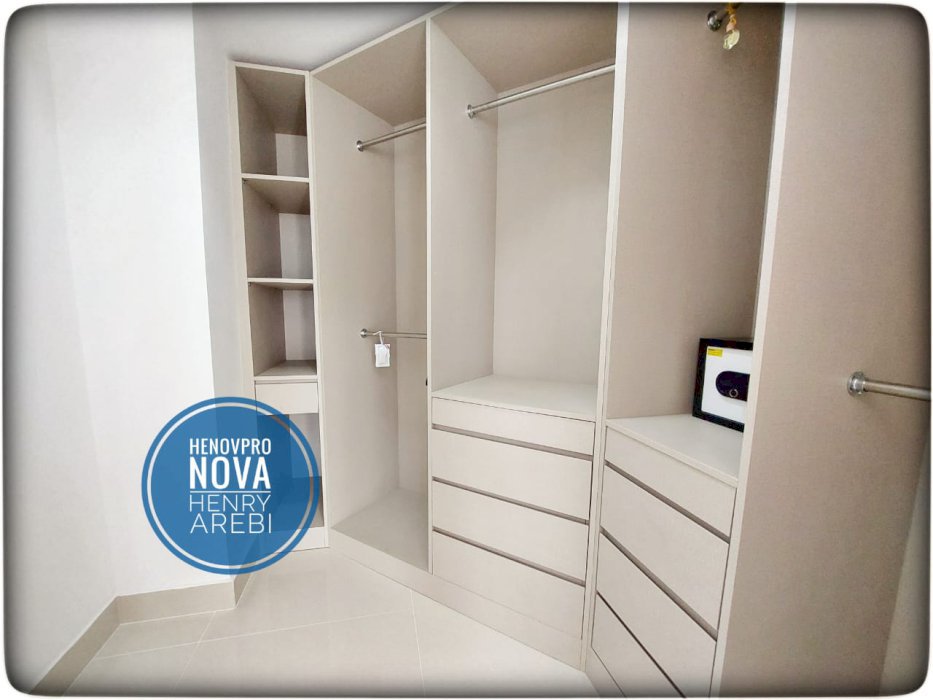 TURUN HARGA Taman Anggrek Condo Unit Sudut 3+1 BR BRAND NEW