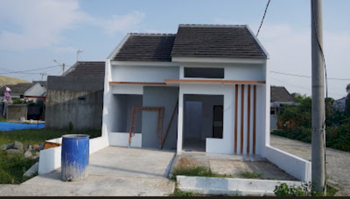 Rumah Syariah Lokasi Premium Serang Baru Sukaragam Cikarang Selatan