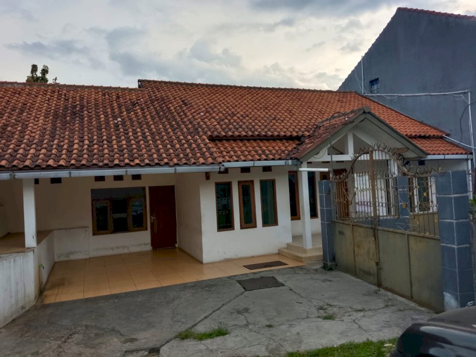 DI Jual Murah Rumah Panyileukan Kav Damri 580 LT 151 LB 140 PBG