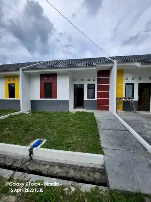 Over Kredit Permata Mutiara Maja Cluster Saphire 2 hanya 39 juta