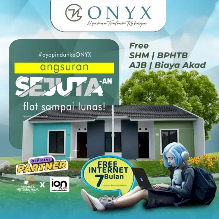 Rumah Subsidi DP 2 Juta All in