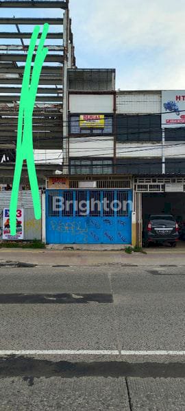 DIJUAL CEPAT RUKO PINGGIR JALAN DI JAKARTA UTARA