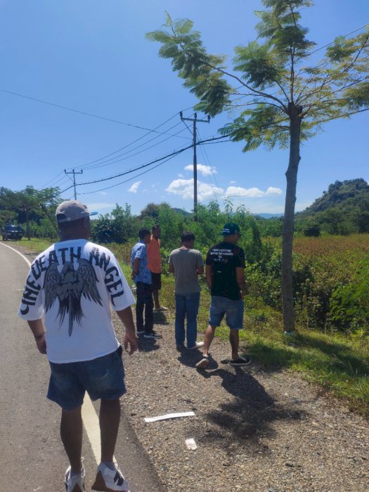 Tanah area labuan bajo,golomori,NTT Manggarai barat