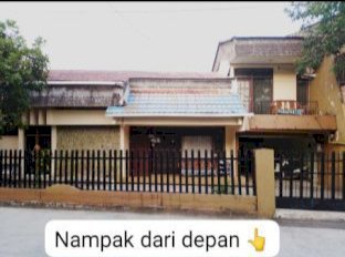 Di Jual Rumah Second  Bangunan Masih Baru Di Balikpapan Kota