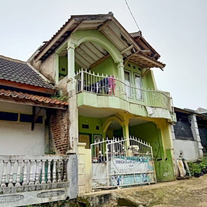 Jual cepat rumah shm