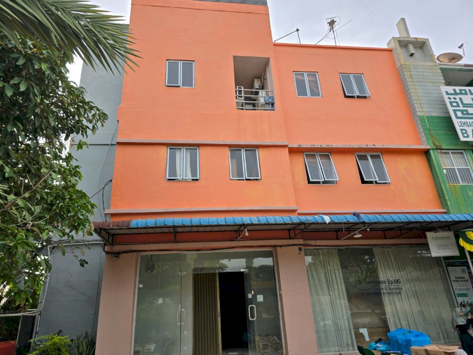 Sewa Kantor Batam Office Space