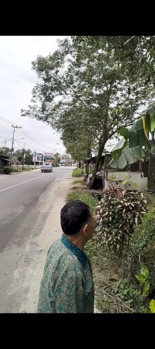 Jual tanah komersial