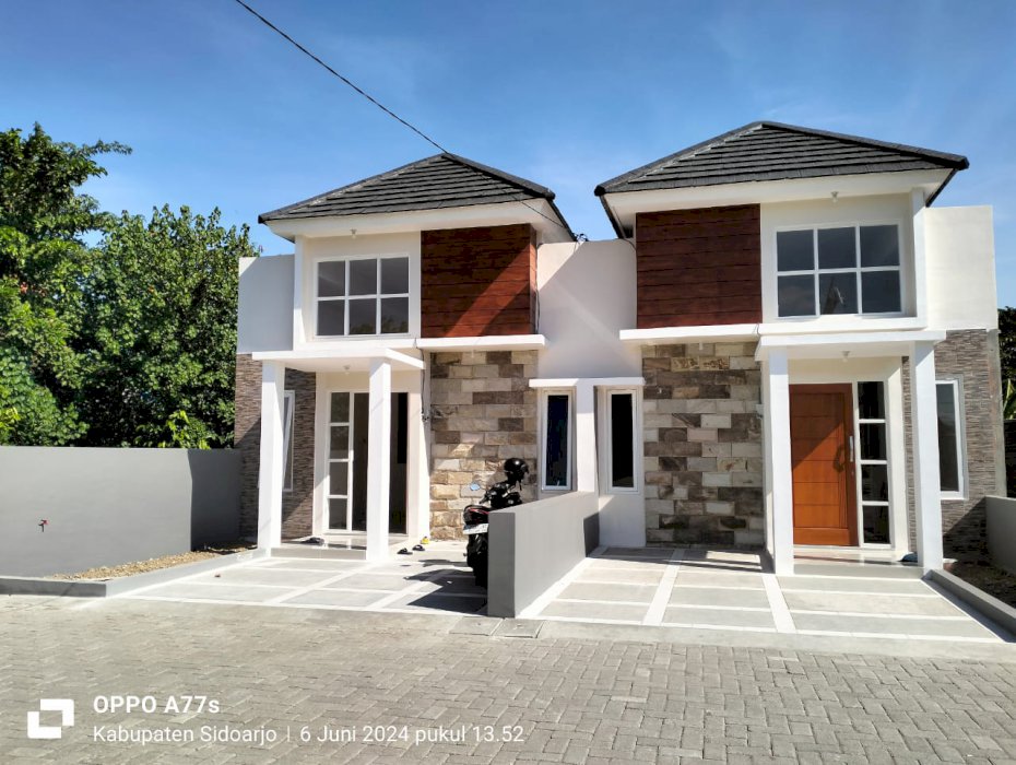RUMAH MURAH TEBEL GEDANGAN SIDOARJO