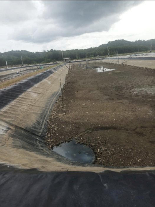 Jual  Tanah  tambak  32 hektar  berlokasi  di lampung