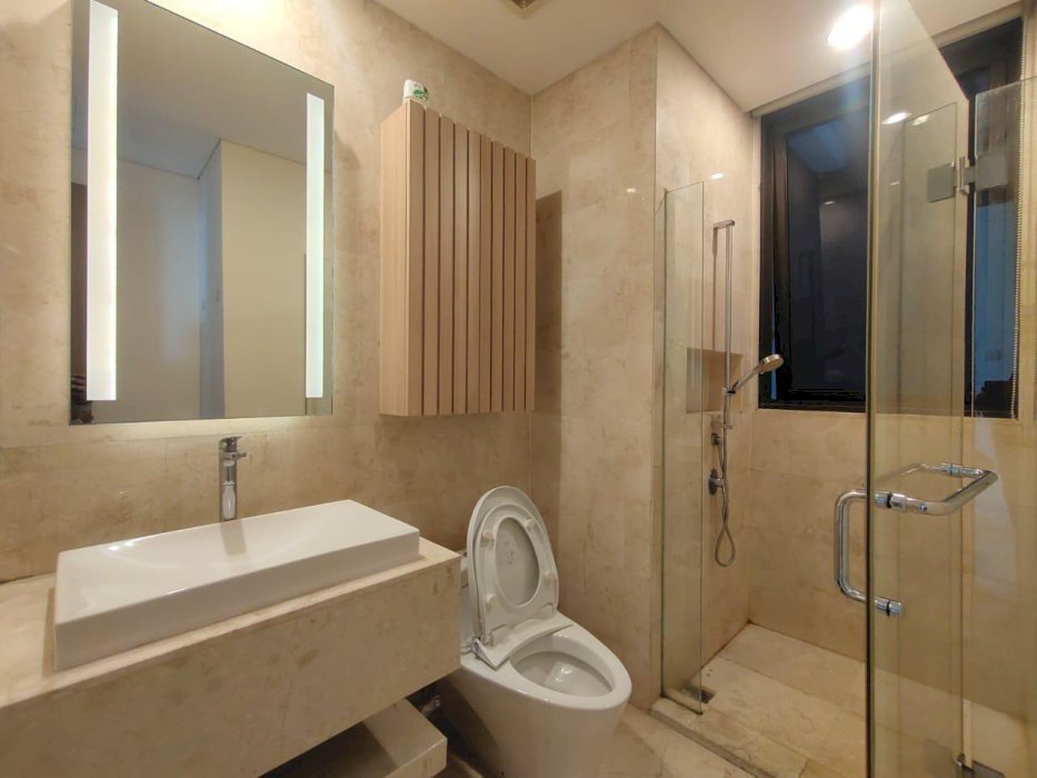 TURUN HARGA 1 Park Avenue 3+1BR Full Furnish dan Renov JUAL RUGI