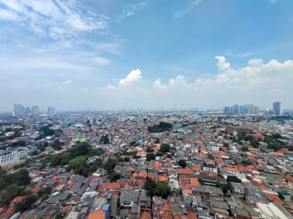 TURUN HARGA 1 Park Avenue 3+1BR Full Furnish dan Renov JUAL RUGI