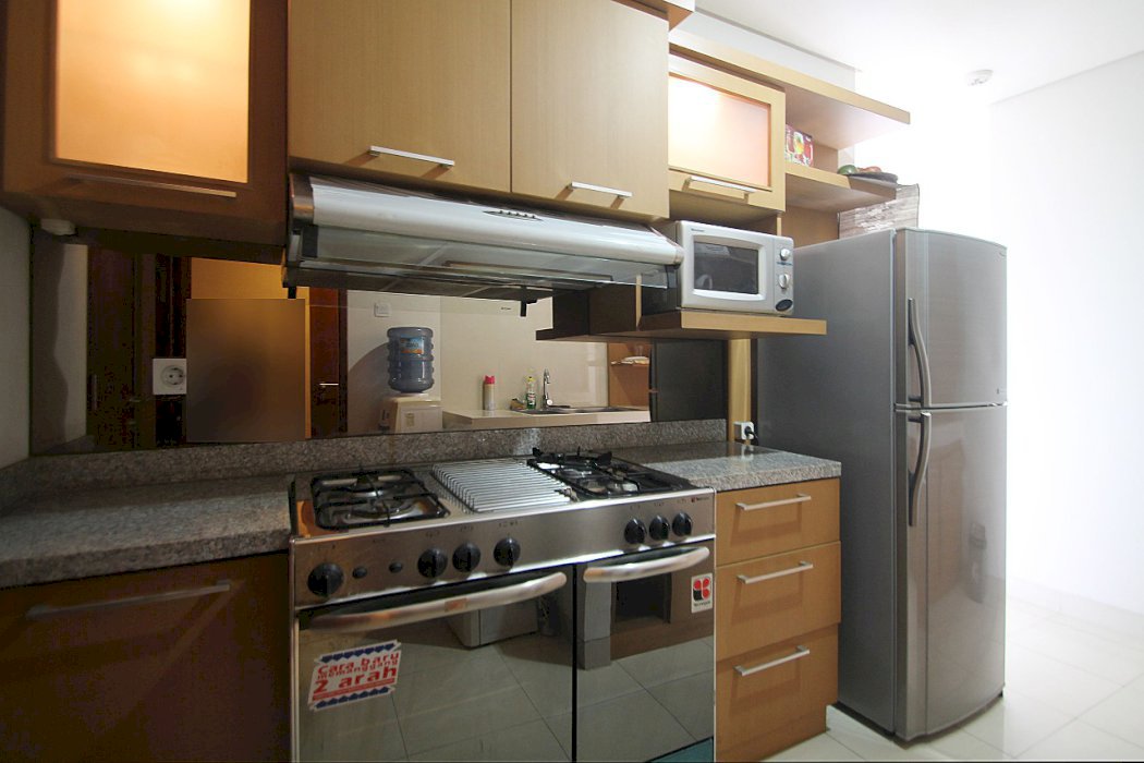 TURUN HARGA BU Permata Hijau Residence Unit 3BR DKT Senayan Plaza