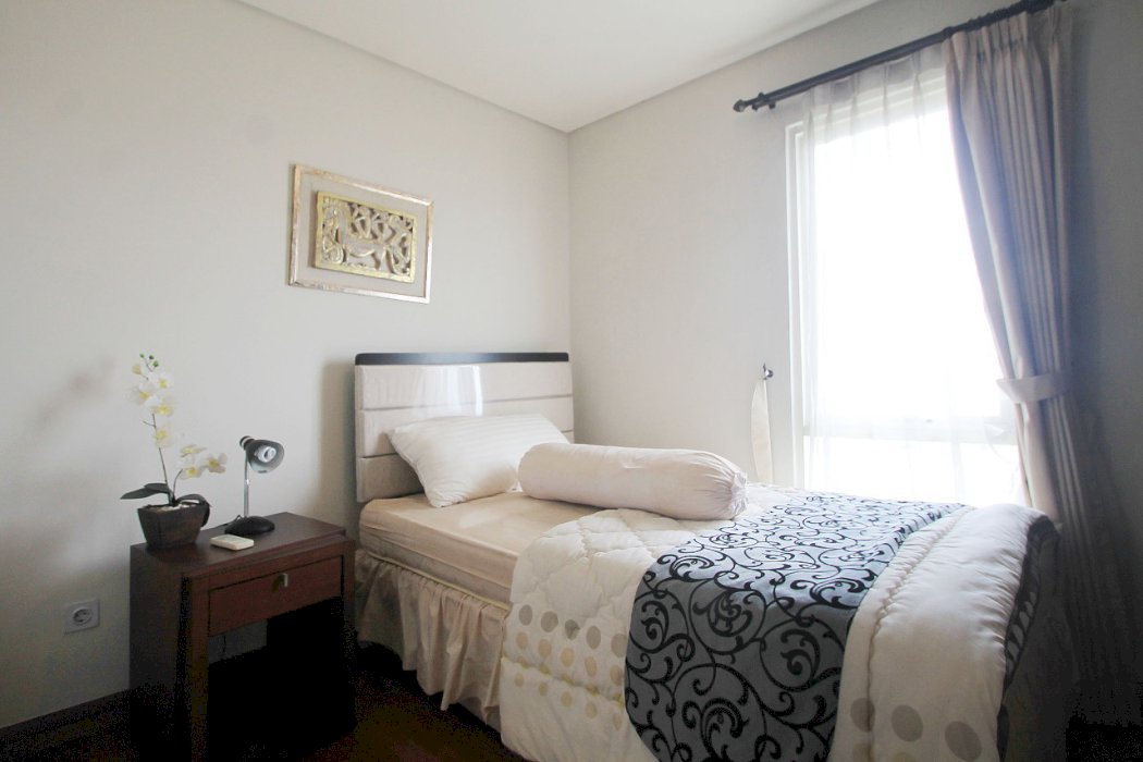 TURUN HARGA BU Permata Hijau Residence Unit 3BR DKT Senayan Plaza