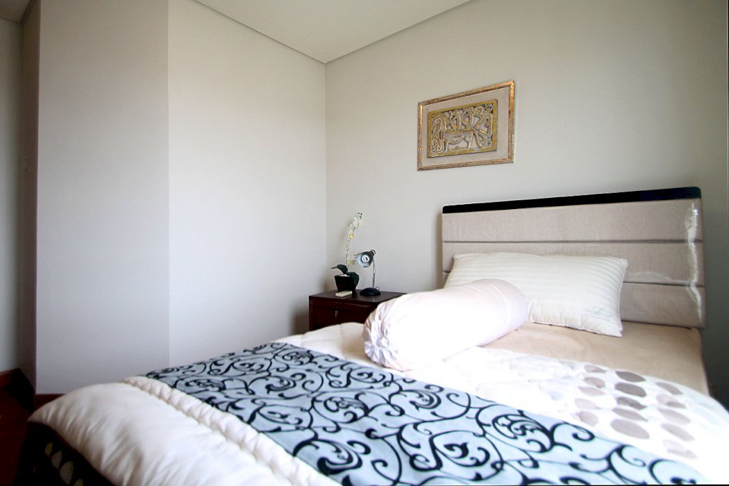 TURUN HARGA BU Permata Hijau Residence Unit 3BR DKT Senayan Plaza