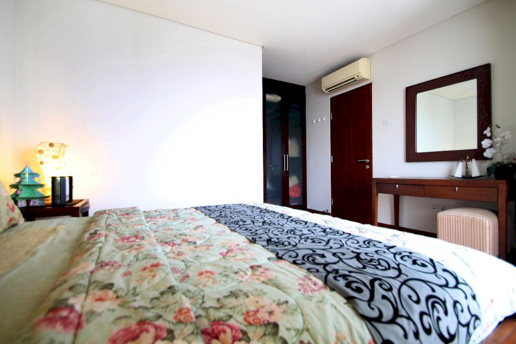 TURUN HARGA BU Permata Hijau Residence Unit 3BR DKT Senayan Plaza