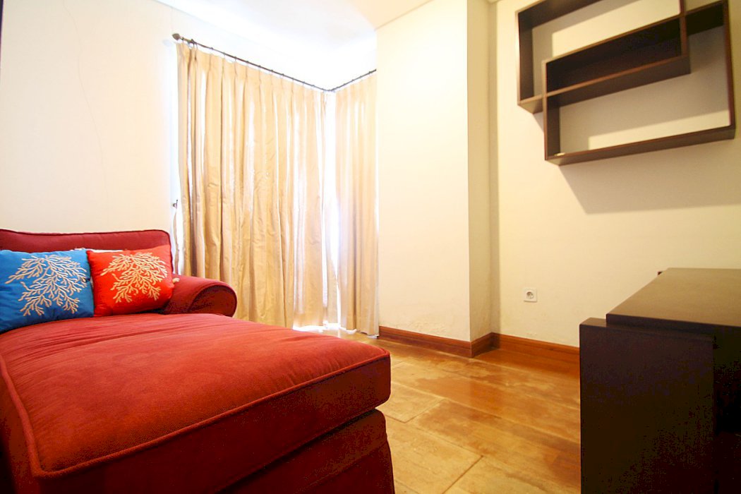 TURUN HARGA BU Permata Hijau Residence Unit 3BR DKT Senayan Plaza
