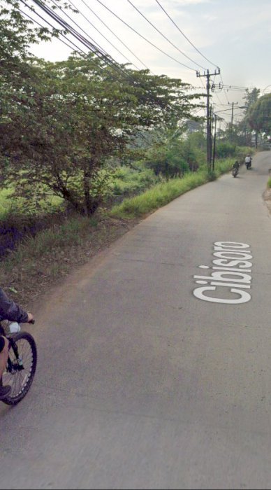 Dijual secepatnya tanah sawah / padat