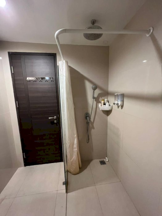 Sudirman Hill 2 BR Ada Balkon JUAL BU JARANG ADA