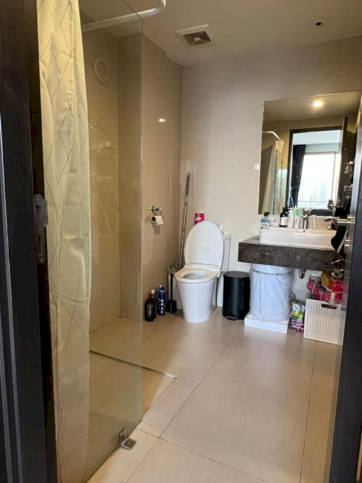 Sudirman Hill 2 BR Ada Balkon JUAL BU JARANG ADA