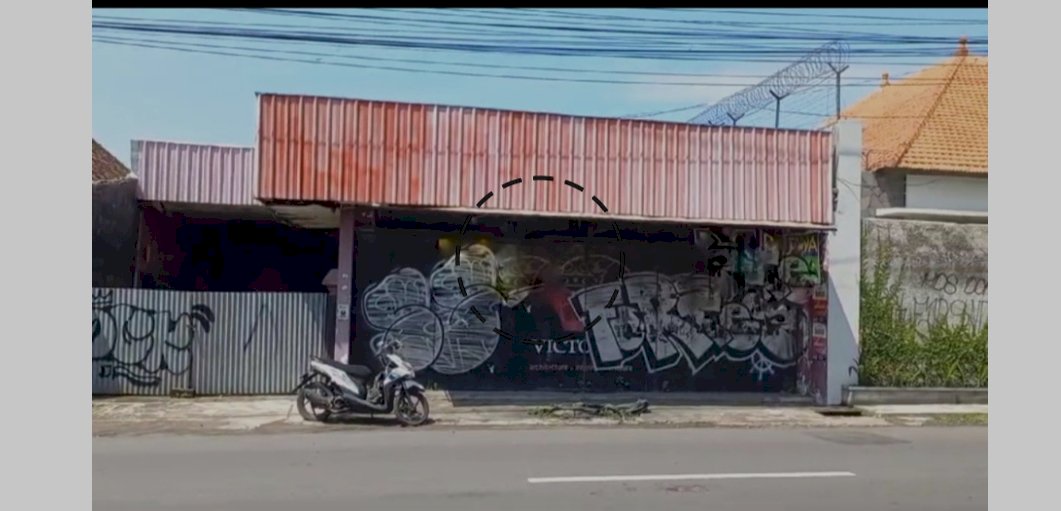 Di jual Rumah tengah kota  solo cocok buat usaha