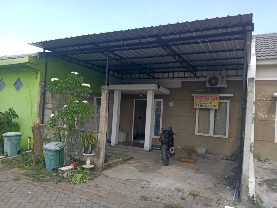 Oper Kredit Perumahan Alam Juanda Sedati