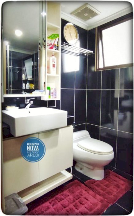 Dibawah NJOP Taman Rasuna Unit 4BR+ study Epic View Jarang Ada
