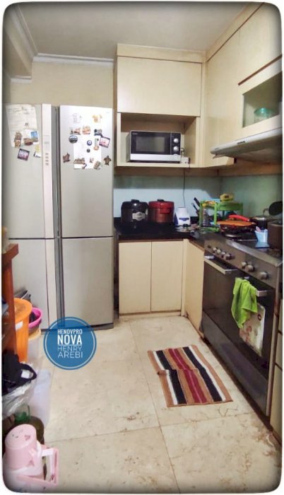 Dibawah NJOP Taman Rasuna Unit 4BR+ study Epic View Jarang Ada