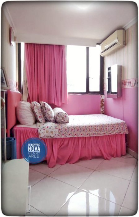 Dibawah NJOP Taman Rasuna Unit 4BR+ study Epic View Jarang Ada