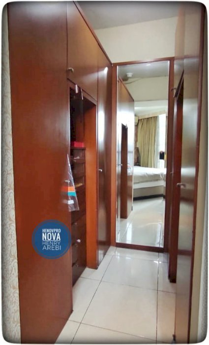 Dibawah NJOP Taman Rasuna Unit 4BR+ study Epic View Jarang Ada