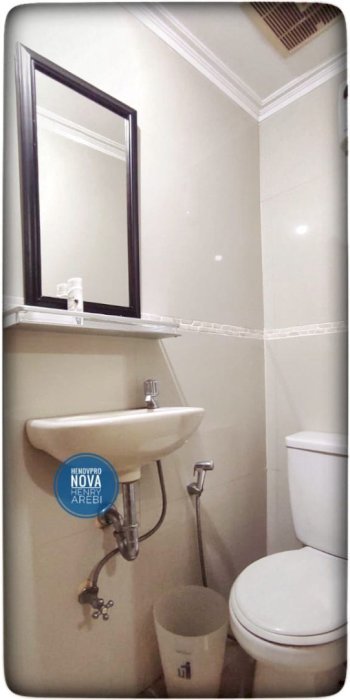 Dibawah NJOP Taman Rasuna Unit 4BR+ study Epic View Jarang Ada