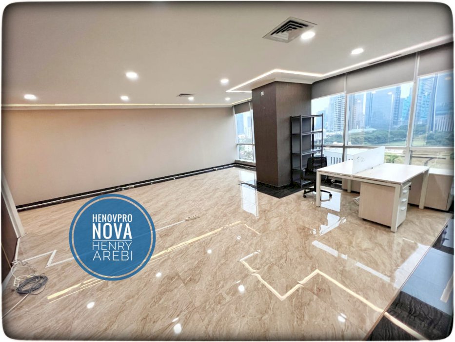 MENARA KADIN Office Space Bagus Harga Spesial Lokasi Sangat Strategis