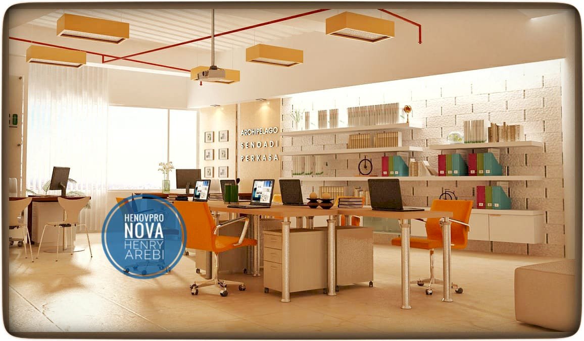 Epicentrum Walk Office Best Office di CBD Kuningan