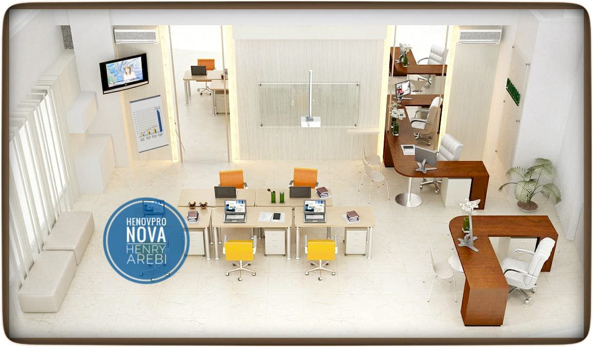 Epicentrum Walk Office Best Office di CBD Kuningan