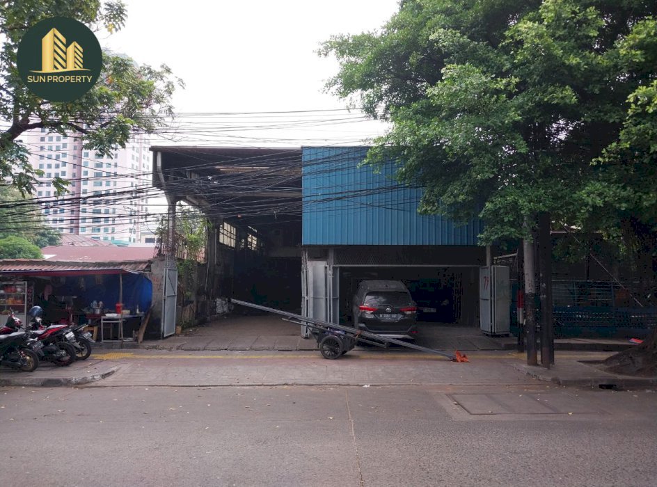 Kantor & Gudang Pangeran Jayakarta