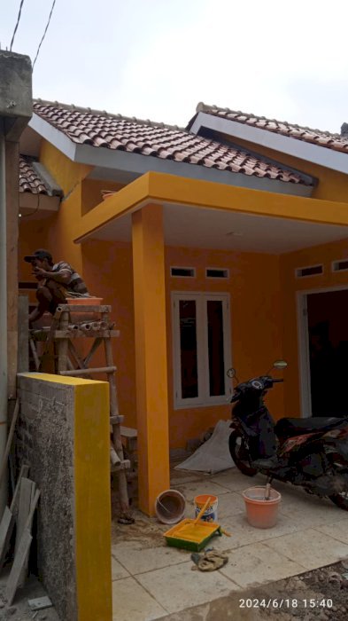 DJUAL RUMAH BARU, SURAT SHM