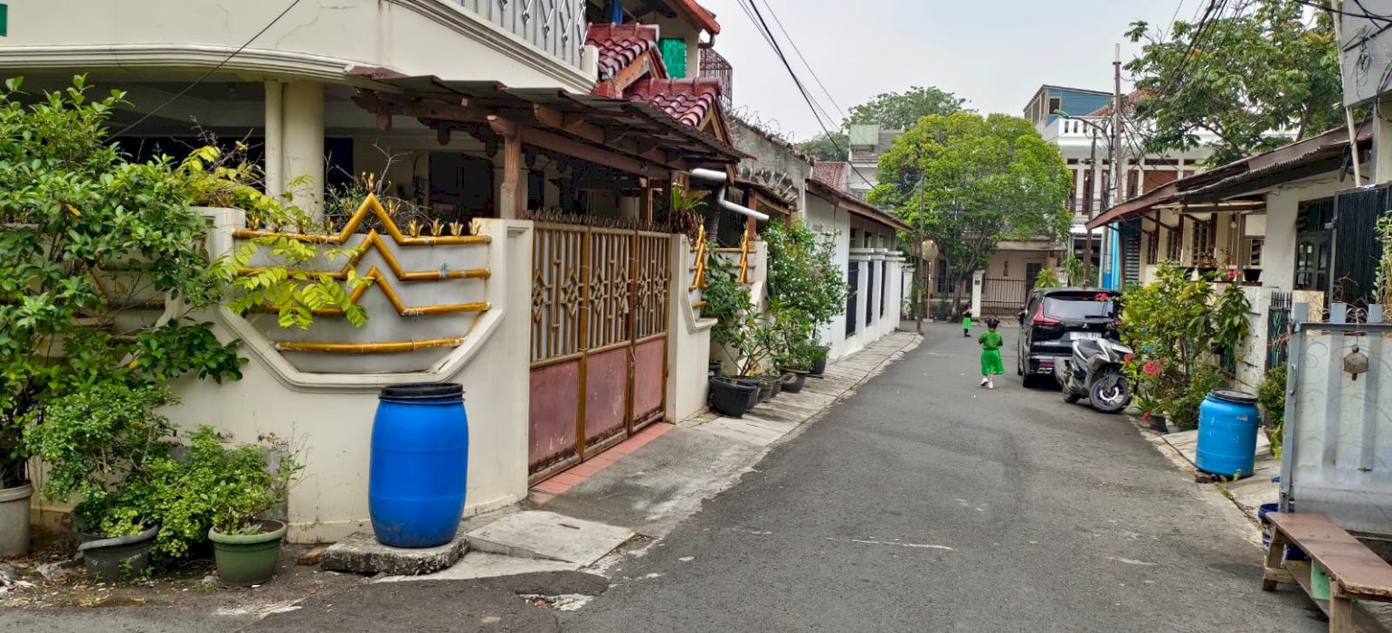 DIJUAL RUMAH 2 LANTAI