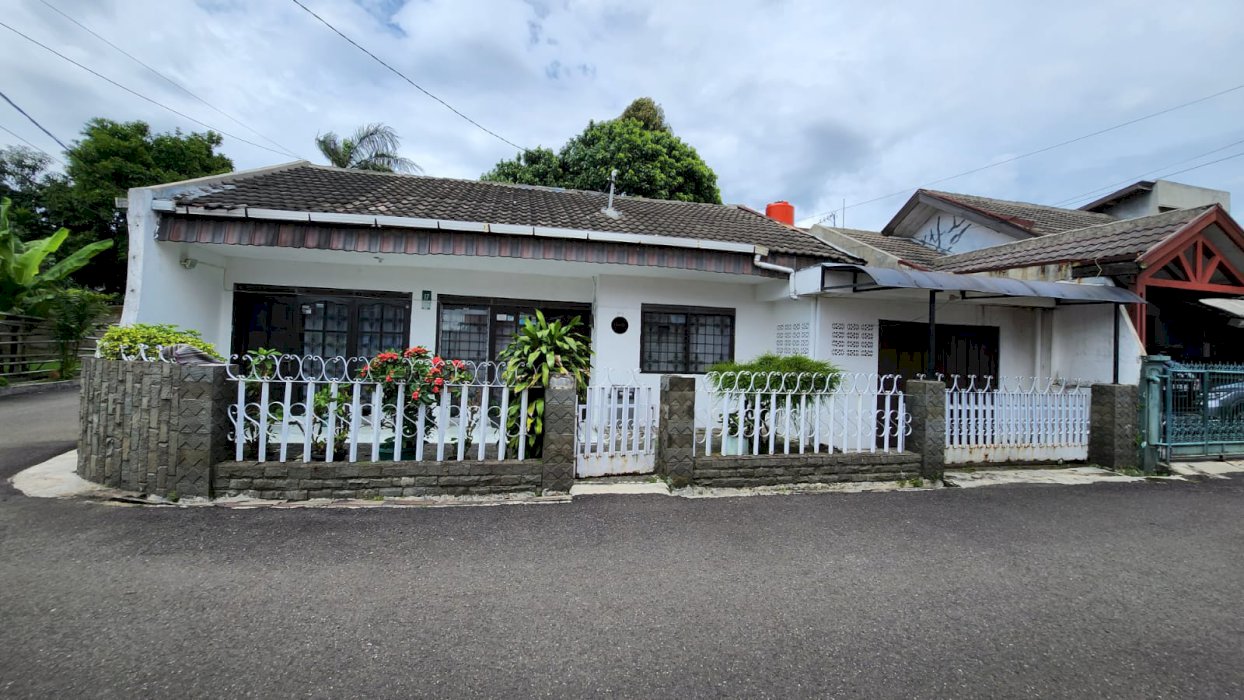 Jual Cepat Rumah Riung Bandung Permai