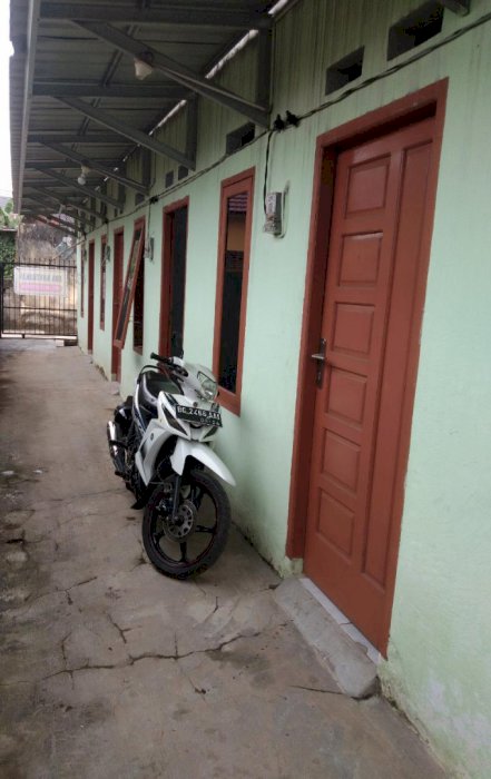 DIJUAL KONTRAKAN 5 PINTU DI PALEMBANG