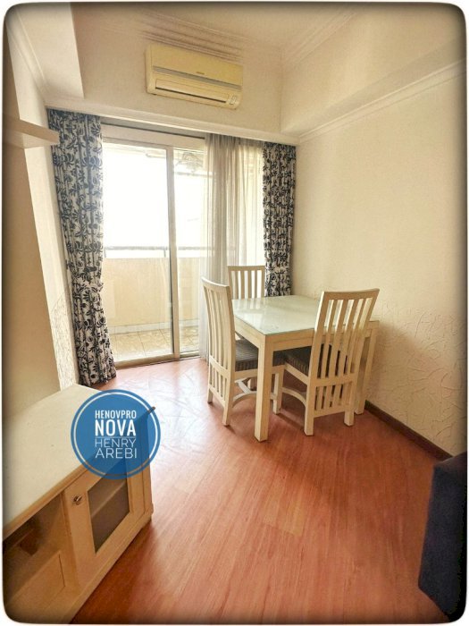 Sudirman Tower Condominium 2+1 BR Pool+City View Best Unit