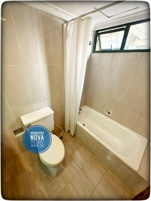 Sudirman Tower Condominium 2+1 BR Pool+City View Best Unit