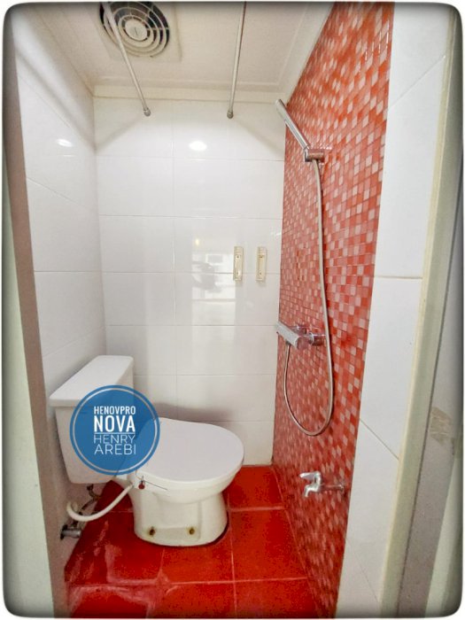 TURUN HARGA Taman Anggrek Condo Unit Sudut 2+1BR