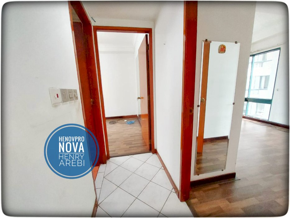 TURUN HARGA Taman Anggrek Condo Unit Sudut 2+1BR