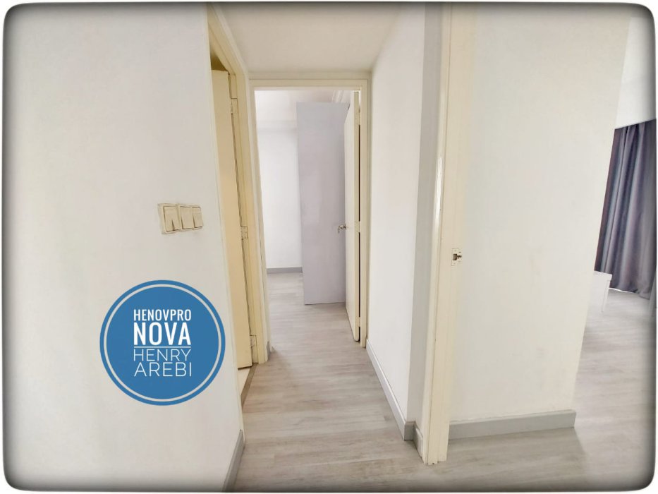 TURUN HARGA Taman Anggrek Condo Unit Sudut 2+1 BR BEST VIEW