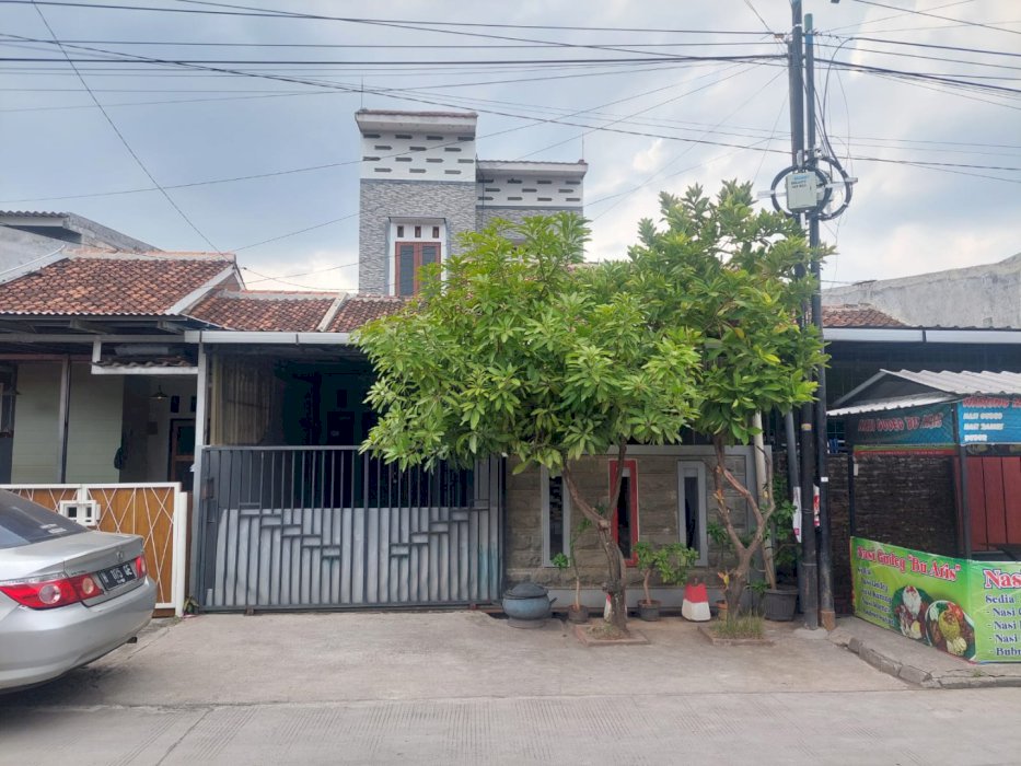 JUAL RUMAH 2 LANTAI