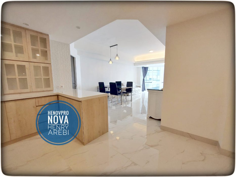 TURUN HARGA Taman Anggrek Condo Brand New 2+1BR Best City View