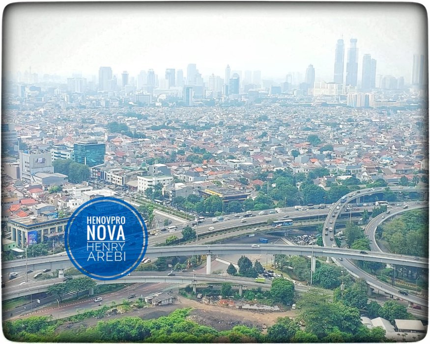 TURUN HARGA Taman Anggrek Condo Brand New 2+1BR Best City View
