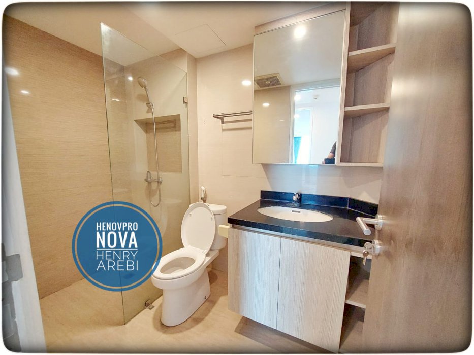 TURUN HARGA Taman Anggrek Condo Brand New 2+1BR Best City View